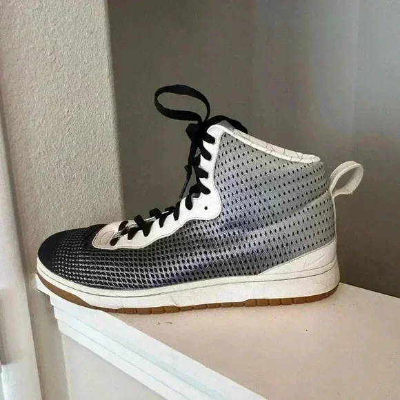 Nike Kevin Durant KD VIII 8 NSW Lifestyle Metallic White 749637-002 Mens Sz 13 - Picture 4 of 9